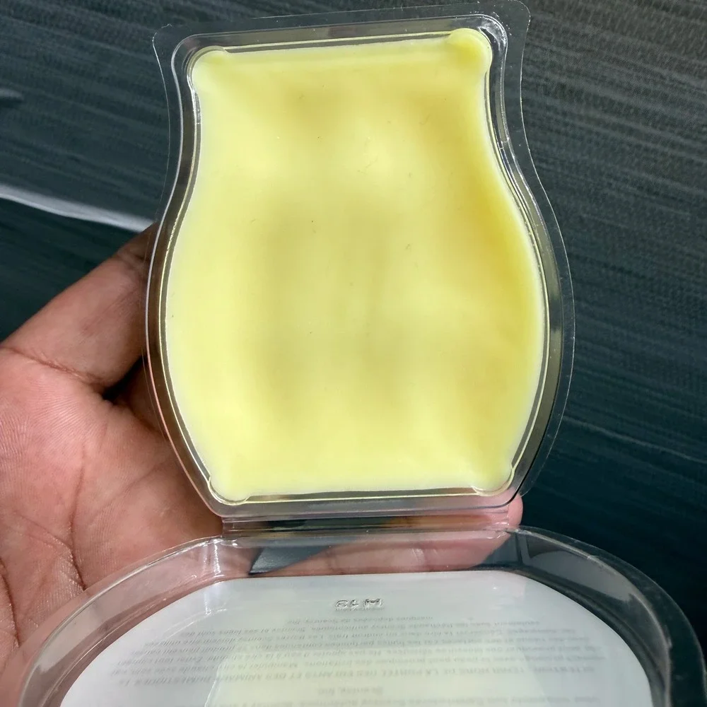 Scentsy Disney Belle Enchanted Rose Wax Bar Beauty and the Beast 3.2oz 50079
